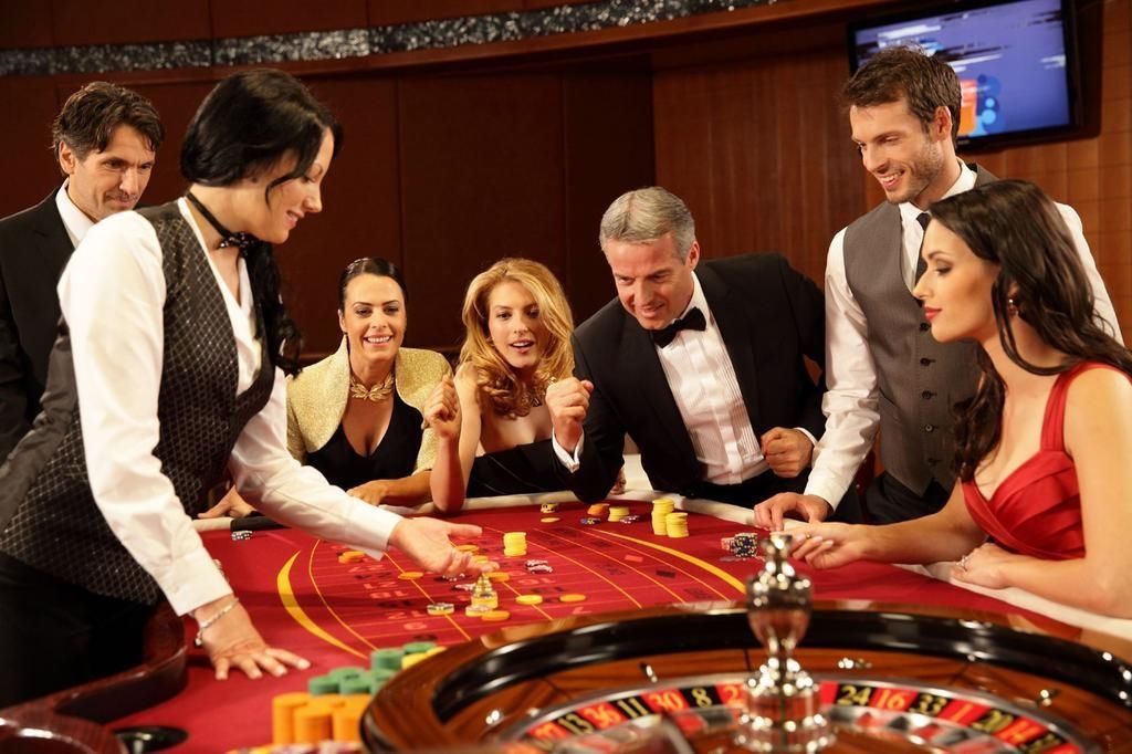 Roulette Collection Live Betting