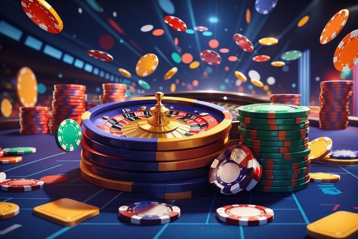 Roulette Collection Live Betting